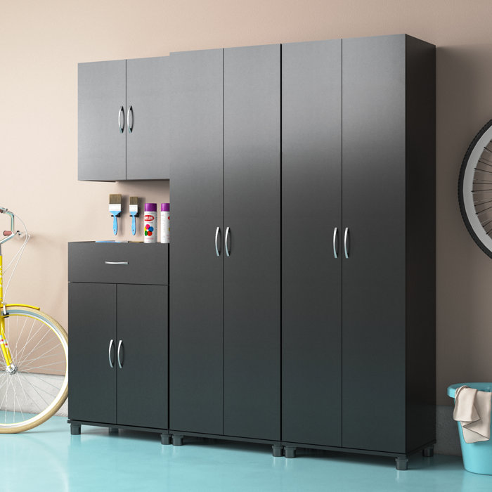 Wayfair Basics Springboro 4Piece Garage Storage System